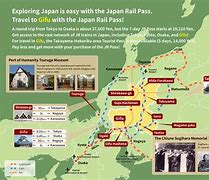 Image result for Gifu Japan Map