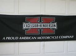 Image result for Excelsior-Henderson Super X License Plate Topper