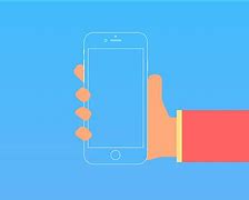 Image result for Hand Holding iPhone 4