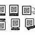 Image result for QR Code Vector Icon