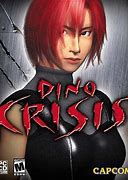 Image result for Dino Crisis Dreamcast