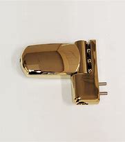 Image result for Champagne Gold Wrap around Hinges
