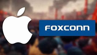 Image result for Apple Inc. and Foxconn