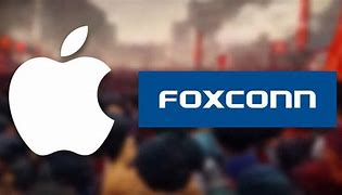Image result for Apple and Foxconn in India