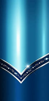 Image result for Blue Silver Metallic Wallpaper