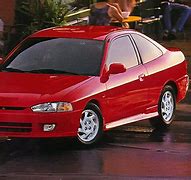 Image result for 1999 Mitsubishi Mirage Coupe
