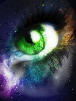 Image result for Space Eye Art