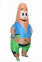 Image result for Patrick Star Suit