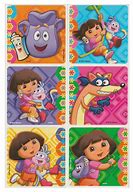 Image result for Kid Dora Stickers