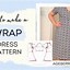 Image result for Wrap Dress Pattern