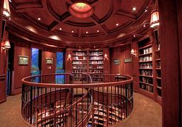 Image result for Home Library Wallpaper