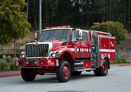 Image result for California Fire Truck
