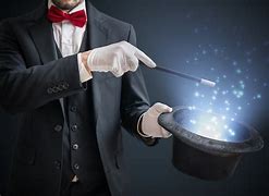 Image result for Magician Performing