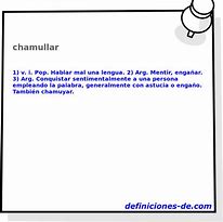 Image result for chamullar