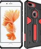 Image result for iPhone 8 Plus Red ClearCase