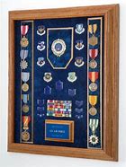 Image result for Military Medal Shadow Box Display Case