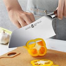 Image result for Vegetable Cleaver Knife