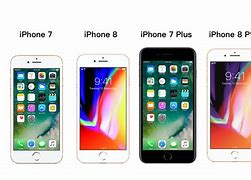 Image result for iPhone 7 Size vs iPhone 8 Side by Side