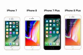 Image result for iPhone 7 Plys Screen 8 Plus Compari