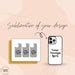 Image result for iPhone X Sublimation Template