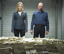 Image result for Walter White Money in Wall