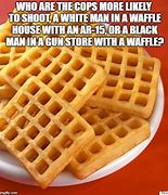 Image result for Waffle Person Meme