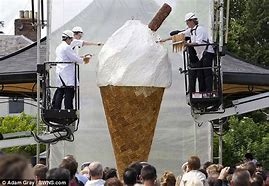 Image result for The Biggest Ice Cream