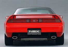 Image result for Acura NSX Old Back