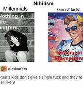 Image result for Anime Girl Gen Z Meme