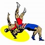 Image result for Wrestling White Throw Logo