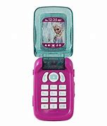 Image result for Frozen Disney Toy Cell Phone