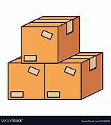 Image result for Packing Boxes Cartoon
