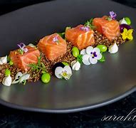 Image result for Beautiful Plating