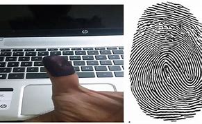 Image result for Fingerprint Identification