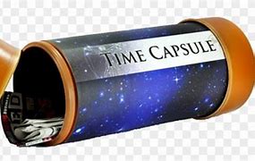 Image result for Time Capsule Clip Art