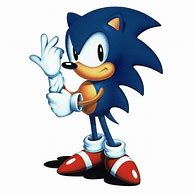 Image result for Sonic the Hedgehog Vintage