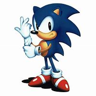 Image result for Classic Sonic Characters
