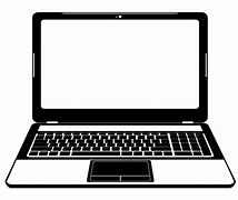 Image result for Laptop Vector Top View