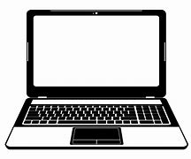 Image result for Closed Laptop Vector