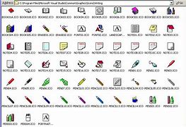 Image result for Visual Basic Project Icon