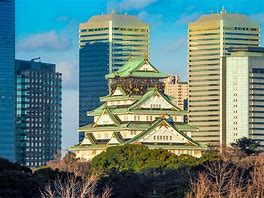 Image result for Osaka Palace