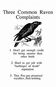 Image result for Raven Jokes