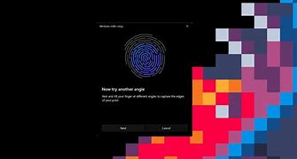 Image result for Fingerprint Setup
