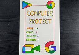 Image result for Computer Subject Design