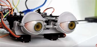 Image result for Mechanical Blinking Eye