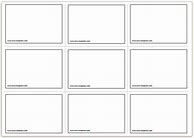 Image result for Flash Card Template Free