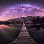 Image result for Galaxy Mountain Wallpaper