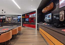 Image result for Ferrari Showroom