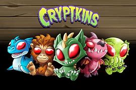 Image result for Cryptkins Series 3 Minis