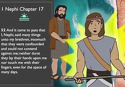 Image result for 1 Nephi 17